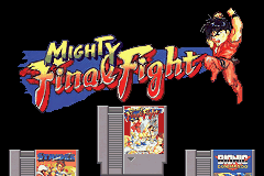 Capcom Classics Mini Mix screenshot 3 for GameBoy Advance